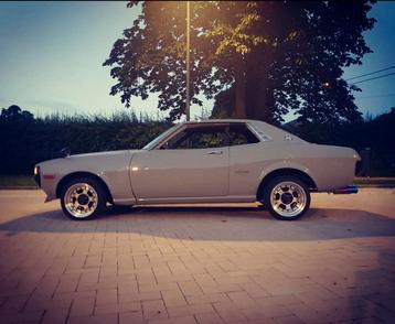 Toyota Célica TA23 st 1977, Autos, Particulier, Électrique, Achat