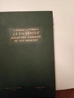 Livre technique locomotive et train, Boeken, Techniek, Ophalen, Gelezen