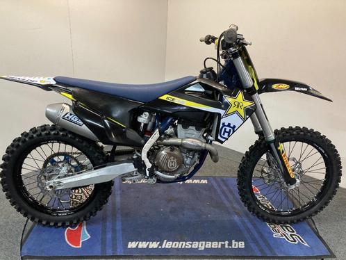 Husqvarna FC 250 année 2019 ref. LS 2786, Motos, Motos | Husqvarna, Entreprise, Moto de cross, 1 cylindre, Enlèvement ou Envoi