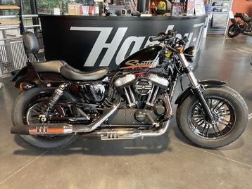 Harley-Davidson FORTY EIGHT (bj 2020)