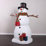 Bonhomme de neige avec lumière – Bonhomme de neige Hauteur 1, Divers, Noël, Enlèvement ou Envoi, Neuf