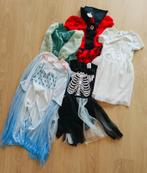 5 Verkleedkleedjes en accessoires (maat 134-140), Enfants & Bébés, Costumes de carnaval & Déguisements, Fille, Utilisé, 134 à 140