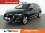 Audi Q5 55 TFSIe quattro S line (bj 2021, automaat), Auto's, Automaat, Gebruikt, Euro 6, USB