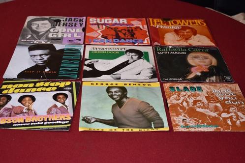 zoek je aanvullende titels voor verzameling of jou jukebox ?, Cd's en Dvd's, Vinyl | Pop, Zo goed als nieuw, 1960 tot 1980, Overige formaten