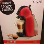 Nescafé Dolce Gusto Krups koffiemachine - Piccolo, Elektronische apparatuur, Koffiezetapparaten, 2 tot 4 kopjes, Gebruikt, Koffiemachine