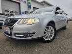 Passat Variant 1.6 FSI Automaat,Trendline,Cruise,Trekhaak,., Auto's, Zwart, 4 cilinders, 1600 cc, Bedrijf