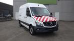 Mercedes Sprinter 316 (Stock ID 09020), Auto's, Bestelwagens en Lichte vracht, Euro 6, Wit, Bedrijf, Elektrische ramen