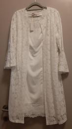 elegante witte jurk, nieuw, Kleding | Dames, Jurken, Nieuw, Bonprix bodyflirt, Maat 38/40 (M), Wit