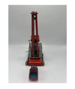 MTZ oude plaatwerkhijskraan, Ophalen