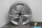 ORIGINEEL! 1 losse 17 inch velg Audi A3 8Y! 8Y0601025A, Gebruikt, Velg(en)