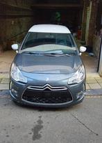Citroën DS3 - 2013, Auto's, Citroën, Euro 5, Zwart, Handgeschakeld, Particulier
