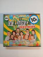 Fc de kampioenen feesthits 3 cd's, Cd's en Dvd's, Cd's | Verzamelalbums, Ophalen of Verzenden, Gebruikt