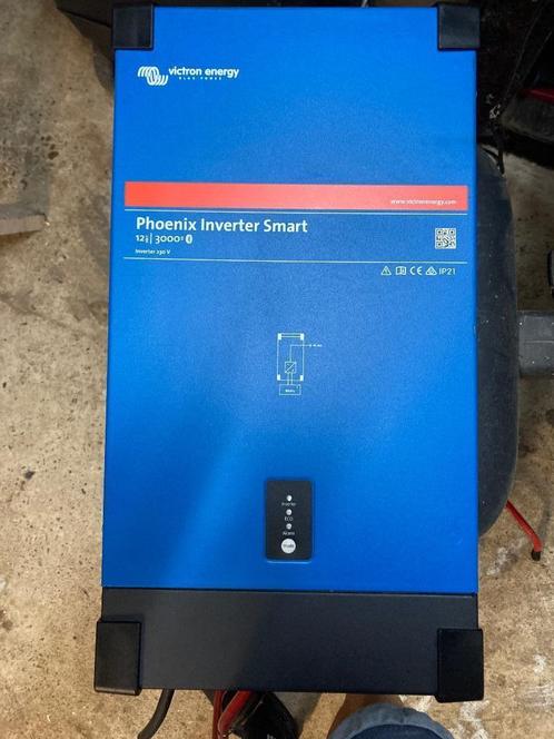 Victron Phoenix Smart omvormer 12/3000, Diversen, Overige Diversen, Zo goed als nieuw, Ophalen