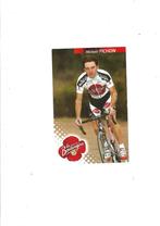 Carte photo coureur cycliste, Ophalen of Verzenden, Gebruikt, Foto