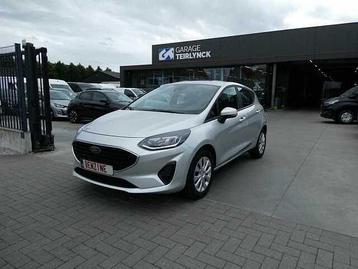 Ford Fiesta 1.0 i ecoboost 100pk Trend Luxe 5d '23 52000km beschikbaar voor biedingen