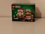 Lego 40274 - Kerstman en kerstvrouw, Ophalen of Verzenden, Nieuw, Lego