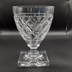 6 verres du Val Saint Lambert. Tous signés, Ophalen