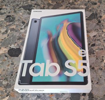 Samsung Galaxy Tablet S5E ~ in zeer goede staat, Informatique & Logiciels, Android Tablettes, Enlèvement ou Envoi, Comme neuf