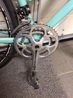 Bianchi vigorelli., Fietsen en Brommers, Fietsen | Racefietsen, Ophalen, Zo goed als nieuw, Carbon