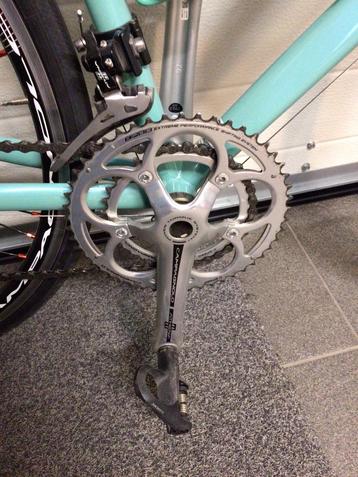 Bianchi vigorelli., Enlèvement, Comme neuf, Carbone