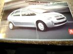 Vraagbaak,Citroen xsara(picasso)franse taal, Boeken, Ophalen