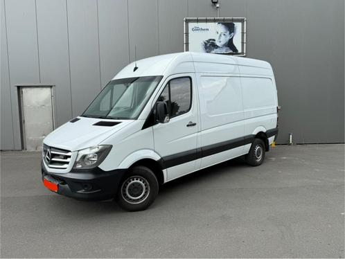 Sprinter, Auto's, Bestelwagens en Lichte vracht, Particulier, Achteruitrijcamera, Airbags, Airconditioning, Alarm, Bluetooth, Boordcomputer