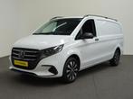 Mercedes-Benz Vito 114 CDI L2 Select Automaat, Auto's, Achterwielaandrijving, 2000 kg, 136 pk, Wit