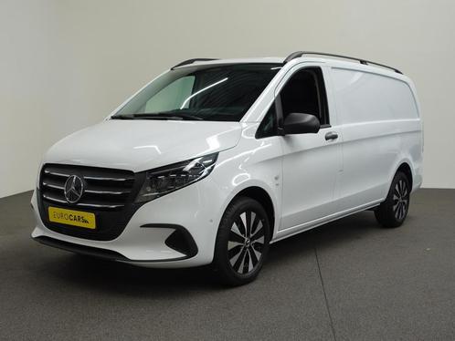 Mercedes-Benz Vito 114 CDI L2 Select Automaat, Auto's, Bestelwagens en Lichte vracht, Bedrijf, Te koop, ABS, Achteruitrijcamera