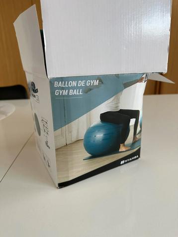 Gym ball decathlon beschikbaar voor biedingen