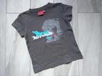 ★ M104 - T-shirt someone, Kinderen en Baby's, Kinderkleding | Maat 104, Jongen, Gebruikt, Ophalen of Verzenden, Shirt of Longsleeve