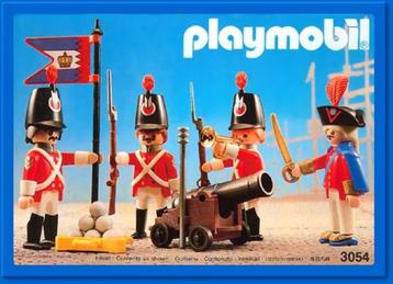 Playmobil havenwacht