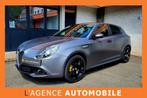 Alfa Romeo Giulietta TOP OFFER*1.4 TB WINTER PACK DOUBLE EXH, Cuir, Argent ou Gris, Achat, 1280 kg