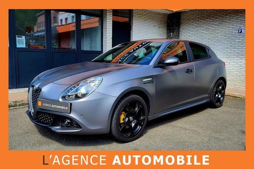 Alfa Romeo Giulietta TOP OFFER*1.4 TB WINTER PACK DOUBLE EXH, Autos, Alfa Romeo, Entreprise, Achat, Giulietta, ABS, Caméra de recul