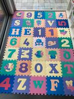 Speelman letters - cijfers 35 stuks, Kinderen en Baby's, Overige typen, Gebruikt, Ophalen