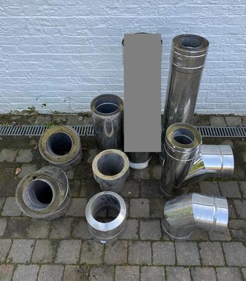 Buses inox double paroi isolées  beschikbaar voor biedingen
