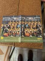 foto poster KV Mechelen AA Gent, Verzamelen, 1000 Brussel, Nieuw, Ophalen of Verzenden, Zond