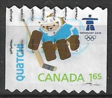 Canada 2009 - Yvert 2406 - Olympische Winterspelen (ST)