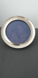 Antieke/Zilver fotolijst, Ophalen of Verzenden, Zilver