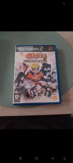 Naruto Ultimate Ninja PS2, Ophalen of Verzenden, Zo goed als nieuw