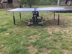 Tafeltennis tafel, Sport en Fitness, Tafeltennis, Ophalen, Zo goed als nieuw