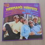 LP  Herman's Hermits ‎– The Most Of Herman's Hermits, Enlèvement ou Envoi, Utilisé, 12 pouces