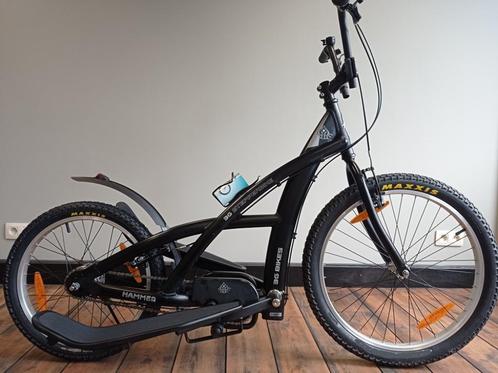 Stepperbike, Fietsen en Brommers, Steps, Nieuw, Ophalen