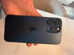 Iphone 15 pro max 256 GB, Telecommunicatie, Mobiele telefoons | Apple iPhone, 86 %, Blauw, IPhone 15 Pro Max, Zo goed als nieuw