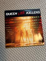 2LP Queen Live Killers, Cd's en Dvd's, Ophalen, Gebruikt