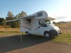 Joint J500 4 pers. Fiat Ducato goede staat, Caravans en Kamperen, Mobilhomes, Diesel, Particulier, 4 tot 5 meter, Half-integraal