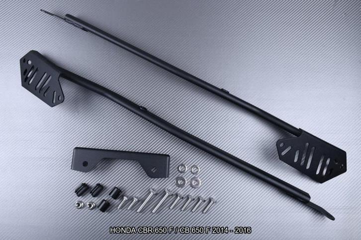 Topkofferdrager Bagagedrager HONDA CBR CB 650 F 2014 - 2016, Motoren, Accessoires | Overige, Nieuw, Ophalen of Verzenden