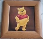 Set van 3 decoratieve houten kaders Disney Winnie de Poe, Ophalen of Verzenden, Zo goed als nieuw