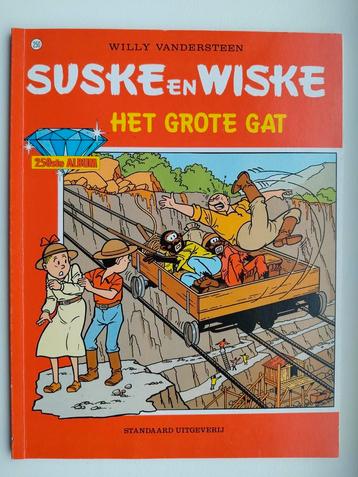 Suske en Wiske 250 (1995) beschikbaar voor biedingen