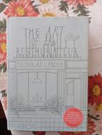 the art  of the restaurateur, Envoi, Comme neuf, Nicholas Lander