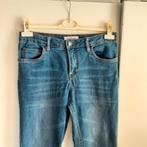 JOHN BAMER mooie blauwe jeans mt 170 tailleert 36 zie afmeti, Ophalen of Verzenden, Zo goed als nieuw